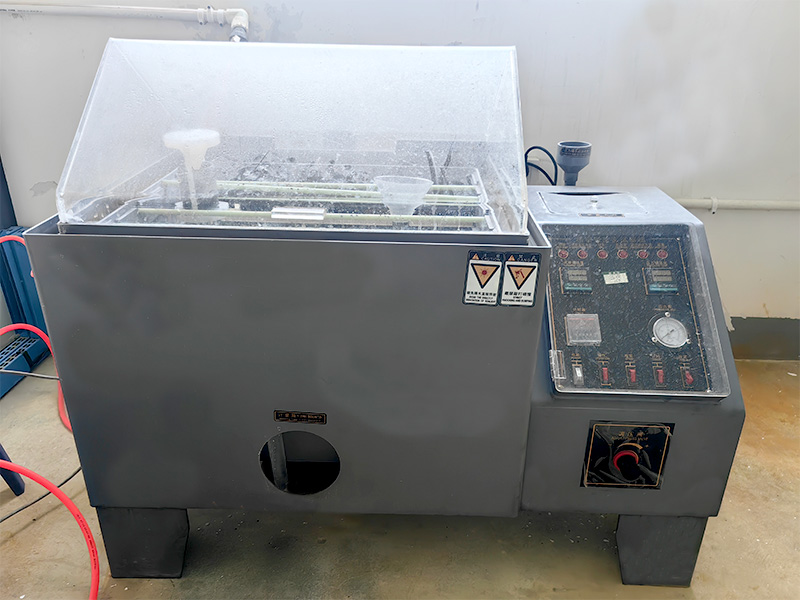 Salt Spray Testing Machine