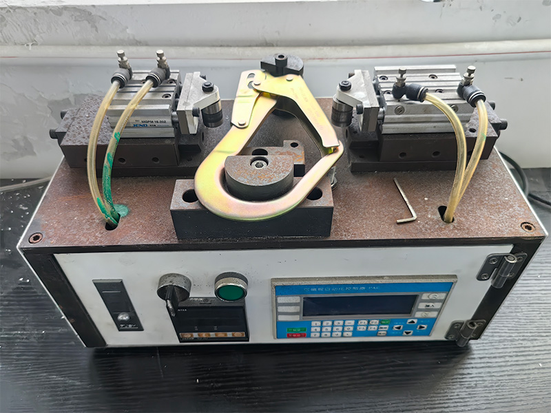 Spring Fatigue Testing Machine