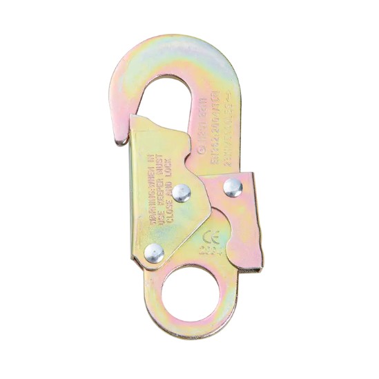 How to ensure the safety and reliability of Stamping 25kN Working at height Snap Hook?